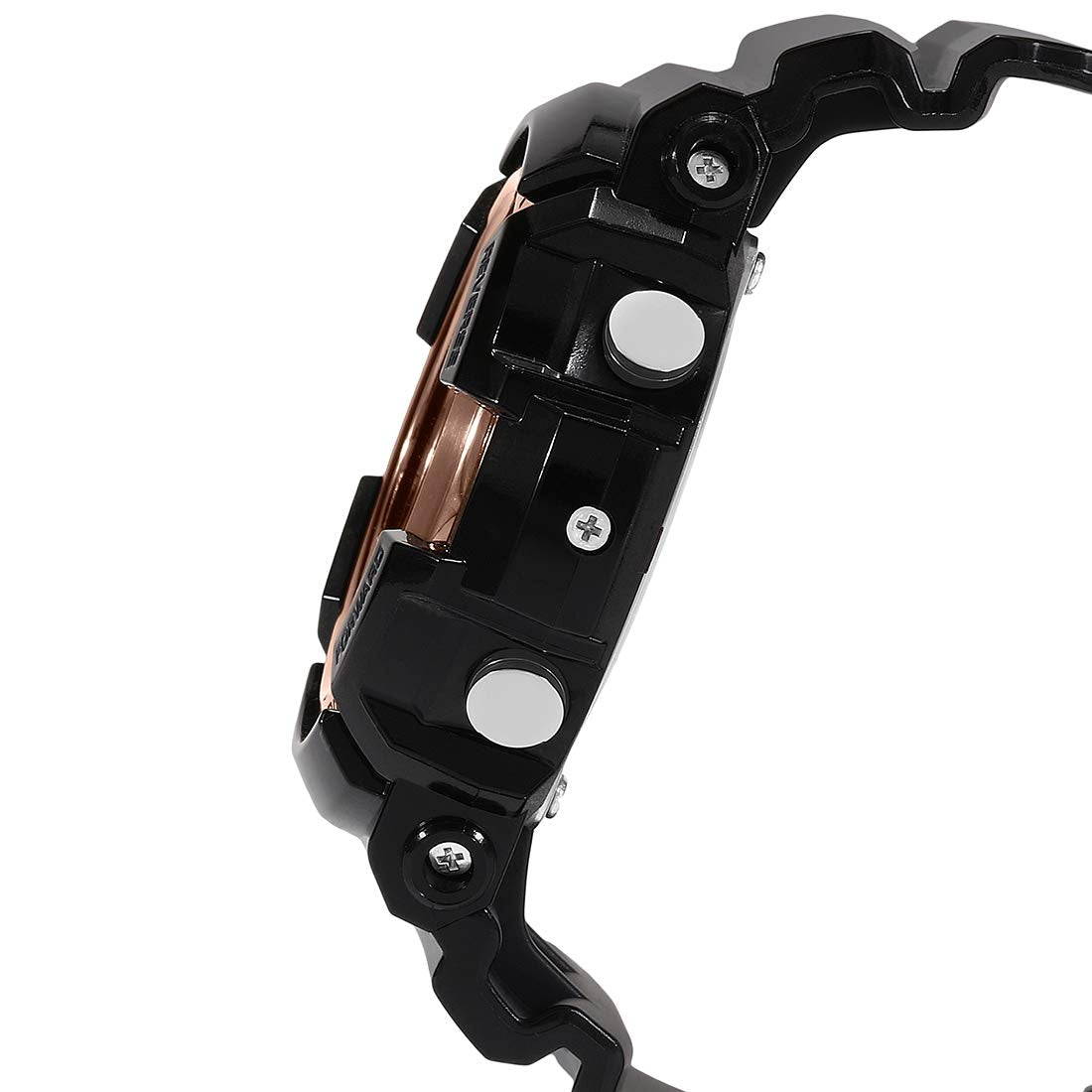 CASIO (カシオ) 腕時計 G-SHOCK(Gショック)海外モデルGA-200RG-1Aメンズ [並行輸入品]