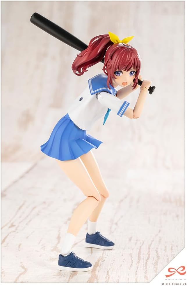 Kotobukiya JK069 1/10 Manager-chan & Club Activity Option Sporting Goods (Sousai Shojo Teien) - BanzaiHobby