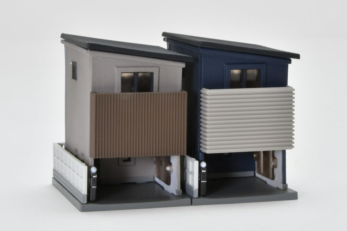 Colección de construcción TOMYTEC 017-6 Casa pequeña B6 - BanzaiHobby
