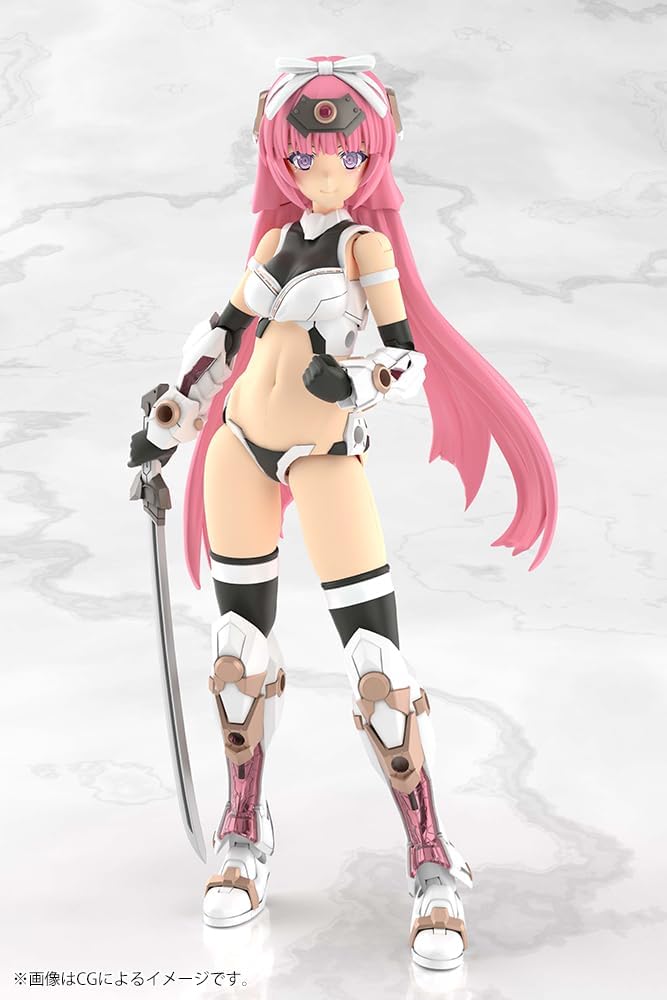 Kotobukiya FG198 Frame Arms Girl Grande Scale Magatsuki [Kikka]