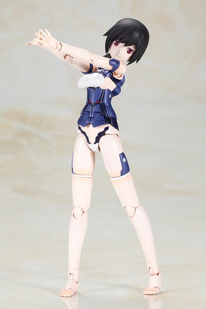 Kotobukiya FG137 Frame Arms Girl Laetitia Azurite Ver. - BanzaiHobby