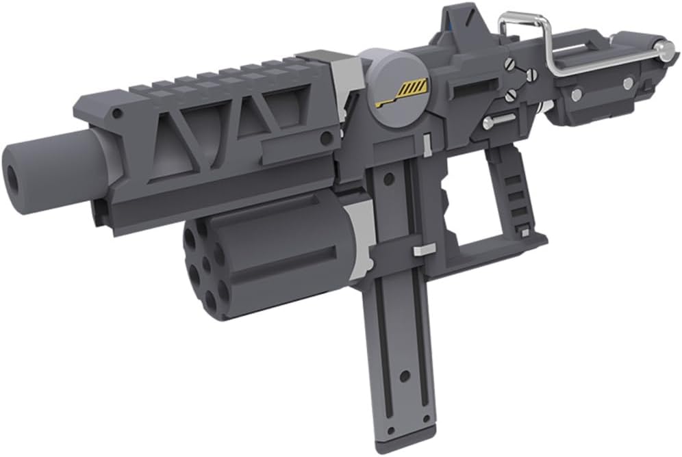 Kotobukiya MW49J M.S.G Modeling Support Goods Weapon Unit 49 Stride SMG - BanzaiHobby