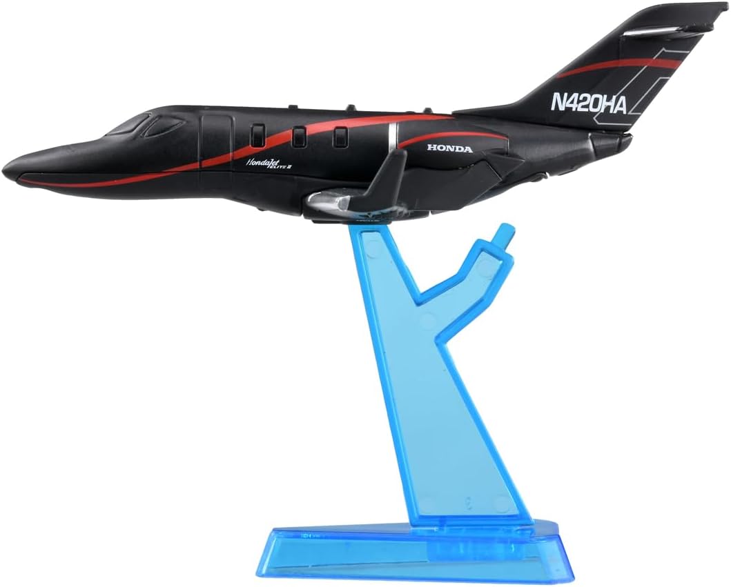 Tomica Long 138 HondaJet Elite II - BanzaiHobby
