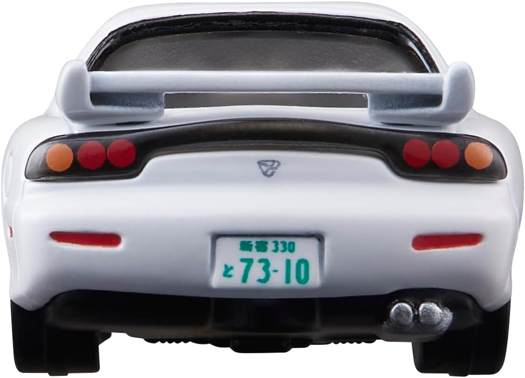 Tomica P Unlimited 05 Detective Conan RX-7 (Toru Amuro) - BanzaiHobby