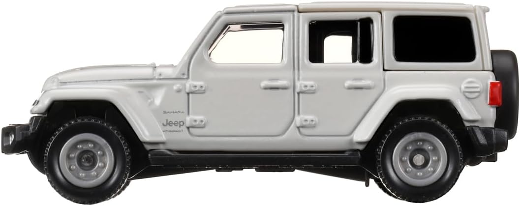 Tomica Box 072 Jeep Wrangler