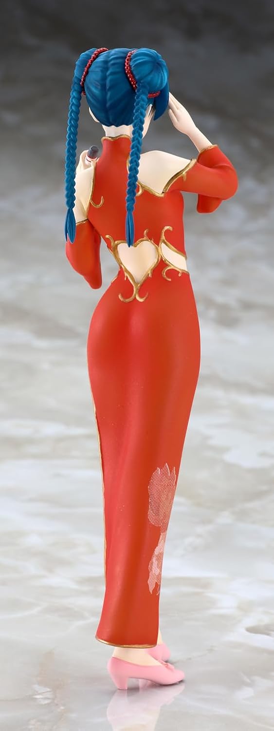 Hasegawa 65897 1/12 Lynn Minmay (China Dress) – BanzaiHobby
