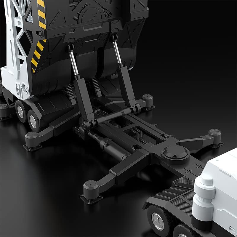 Good Smile Company MODEROID Type 98 Special Command Vehicle & Type 99 Special Labor Carrier (Mobile Police Patlabor)