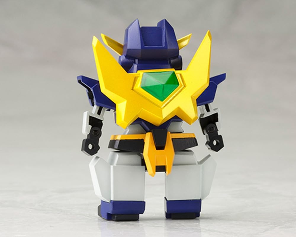 Kotobukiya KP260X D-Style Raijin-Oh (Matchless Raijin-Oh) - BanzaiHobby