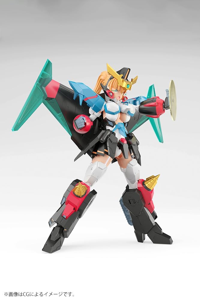 Kotobukiya CG006 Cross Frame Girl Gaofighgar