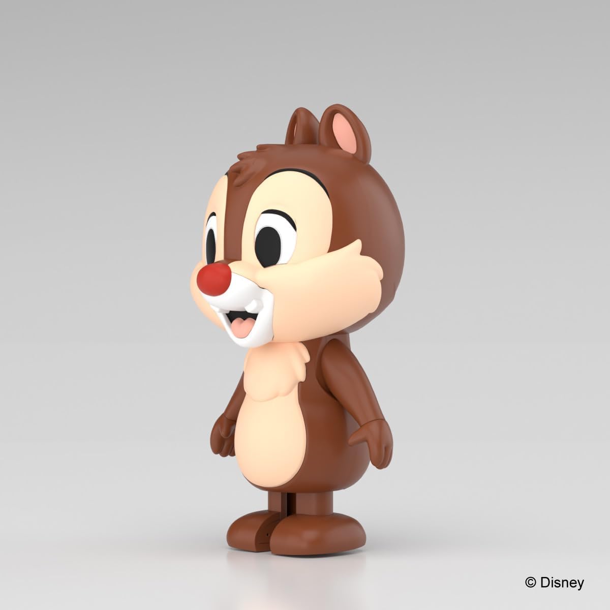 Aoshima Rakupla Tokotoko No. DP-11 Disney Character Dale - BanzaiHobby