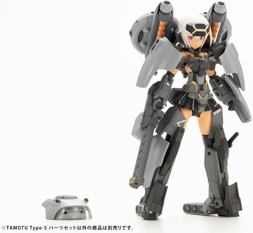 KOTOBUKIYA KP762 1/12 MARUTTOYS TAMOTU Type-S Parts Set - BanzaiHobby
