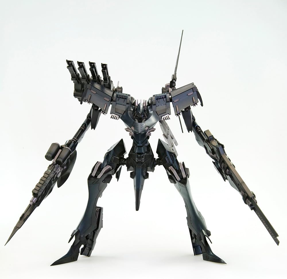 Kotobukiya VI088 1/72 Armored Core Omel TYPE-LAHIRE Stasis Full Package Version - BanzaiHobby