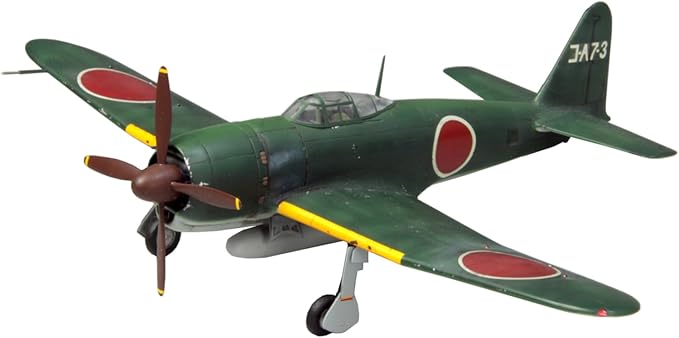 Fine Molds FQ01 1/72 Imperial Japanese Navy Planned Interceptor Mitsubishi A7M2 SAM