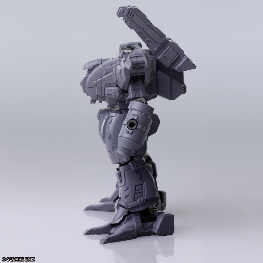 Kotobukiya GN102 1/72 Front Mission Structure Arts Additional Selection Vol.1 First Press Box Bonus Included