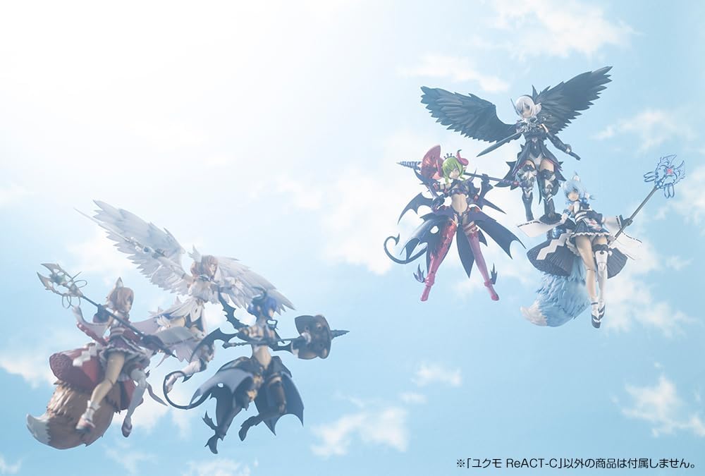 Kotobukiya AR023 Arcanadea Yukumo ReACT-C