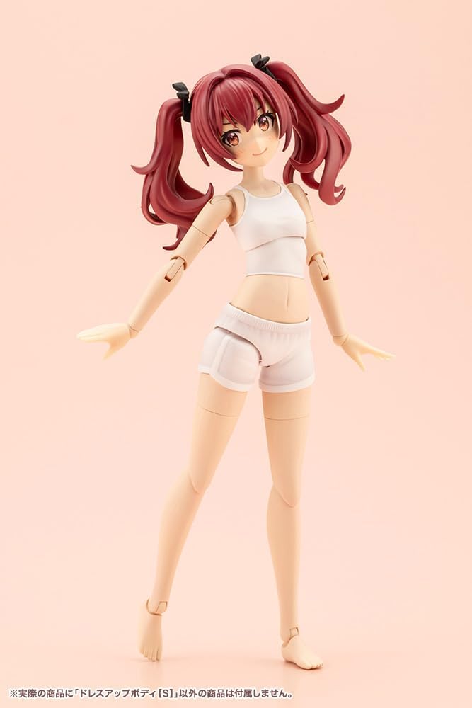 Kotobukiya JK016 1/10 Dress Up Body [S] (Sousai Shojo Teien)