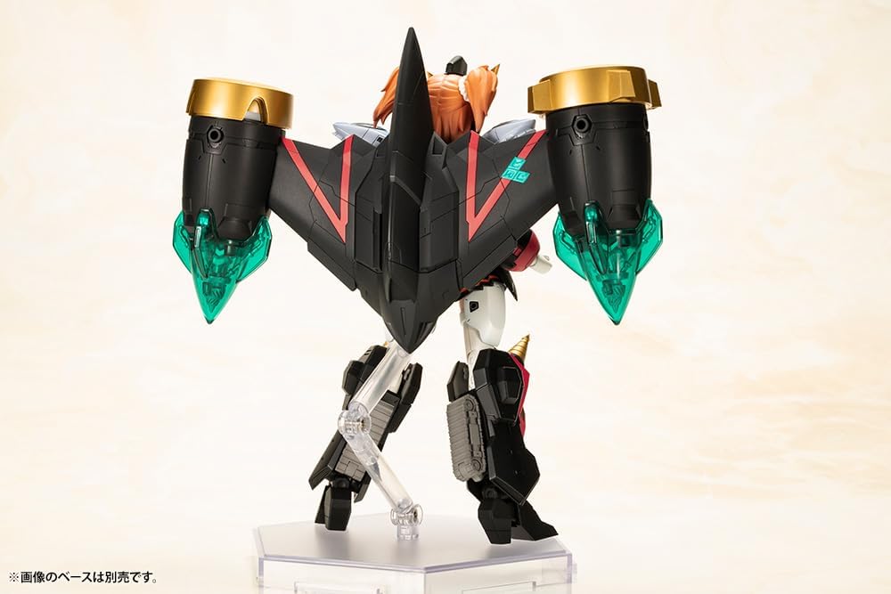 Kotobukiya CG013 Cross Frame Girl Star GaoGaiGar - BanzaiHobby