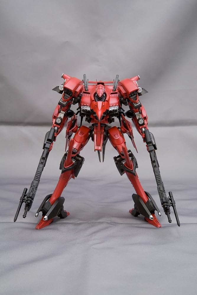 Kotobukiya VI091 1/72 Armored Core Ray Leonard 03-AALIYAH Krasnaya Full Package Ver.