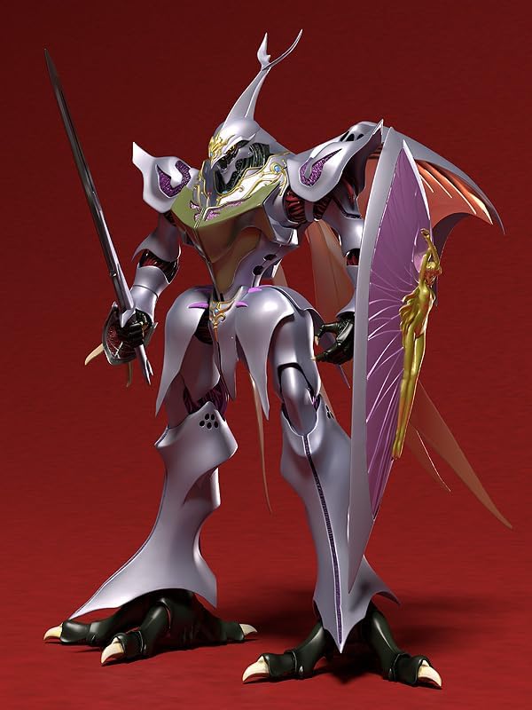 Max Factory PLAMAX Sirbine (Aura Battler Dunbine) - BanzaiHobby