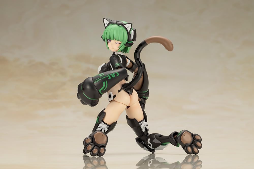 Kotobukiya FG161 Frame Arms Girl Magatsuki (Cat Armor Ver.)