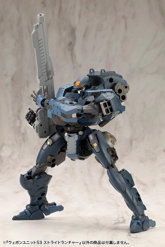 Kotobukiya MW53J M.S.G Weapon Unit 53 Stride Launcher - BanzaiHobby