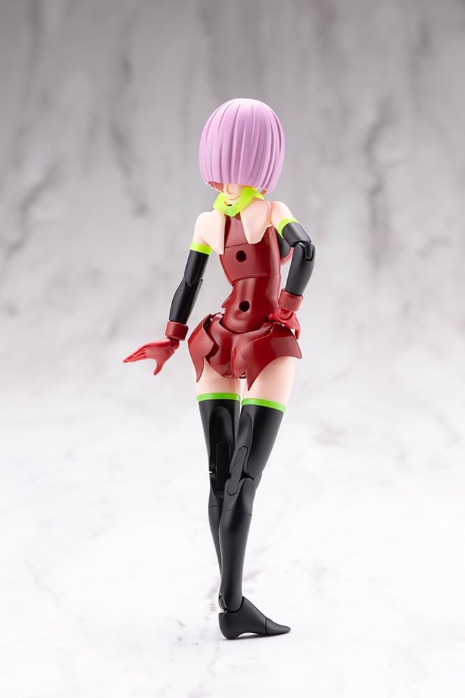 Kotobukiya KP842 Megami Device BULLET KNIGHTS Executioner HELL BLAZE - BanzaiHobby