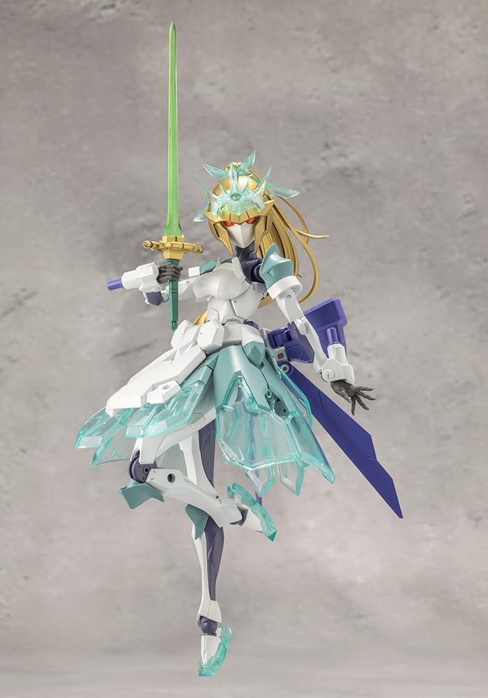 Kotobukiya CX024 Megalomaria Unlimited Universe - Green Glass - BanzaiHobby