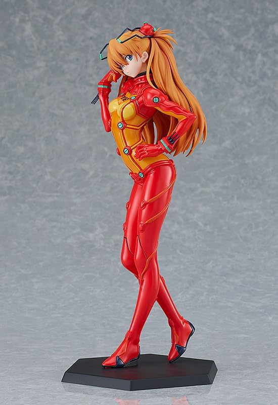 Max Factory PLAMAX Shikinami Asuka Langley "Evangelion: 2.0 You Can (Not) Advance" - BanzaiHobby
