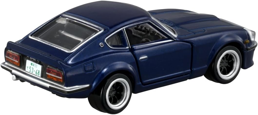 Tomica P Unlimited 09 Wangan Midnight Devil's Z - BanzaiHobby