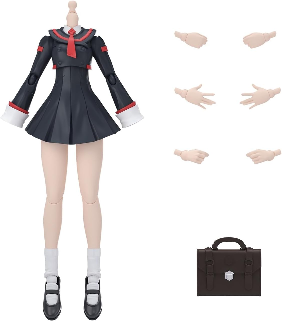 Bandai 30MS OPB019 Option Body Parts Type SU01 [Color A] - Bandai Banzai Hobby