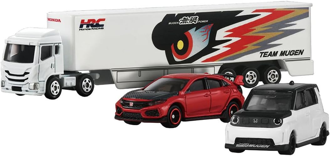 Tomica Gift Honda MUGEN COLLECTION - Takara Tomy Banzai Hobby