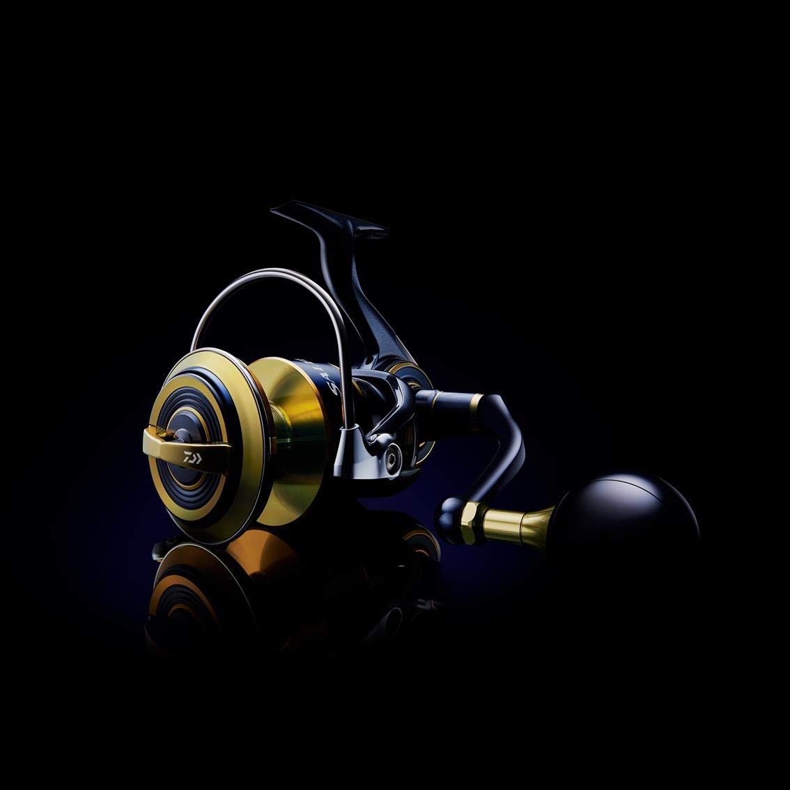ダイワ(DAIWA) スピニングリール 20 ソルティガ 14000-P(2020モデル)