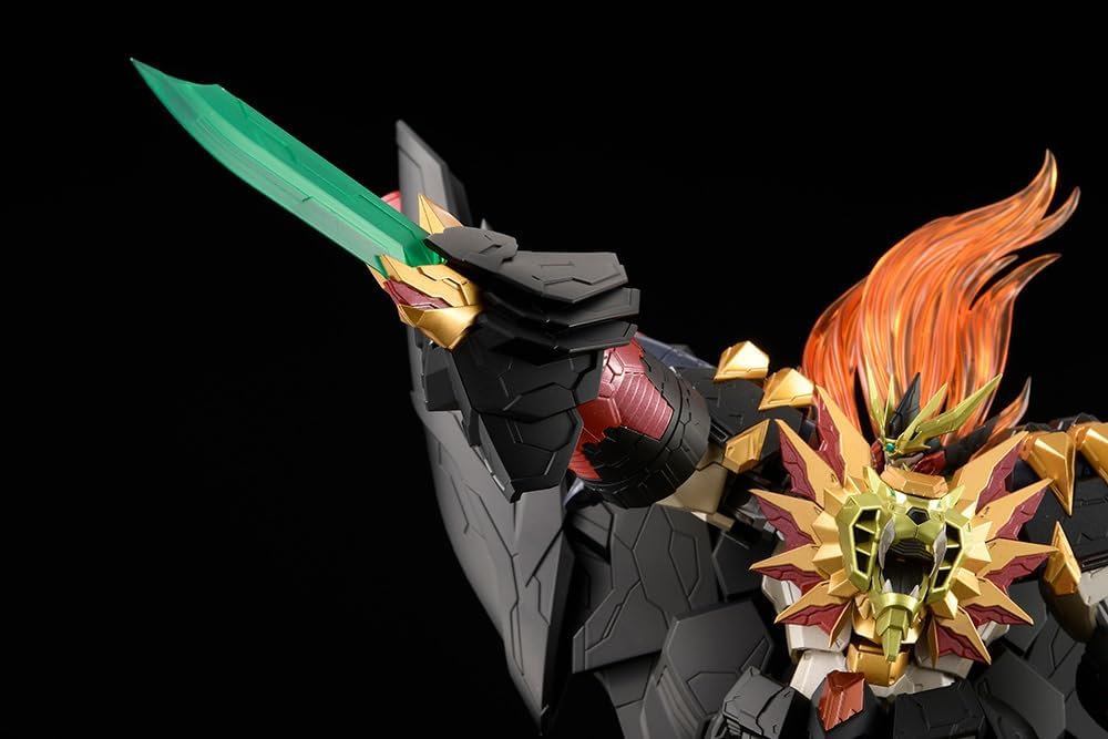 Kotobukiya GN018 GaoGaiGar Final AMAKUNITECH Generic GaoGaiGar - BanzaiHobby