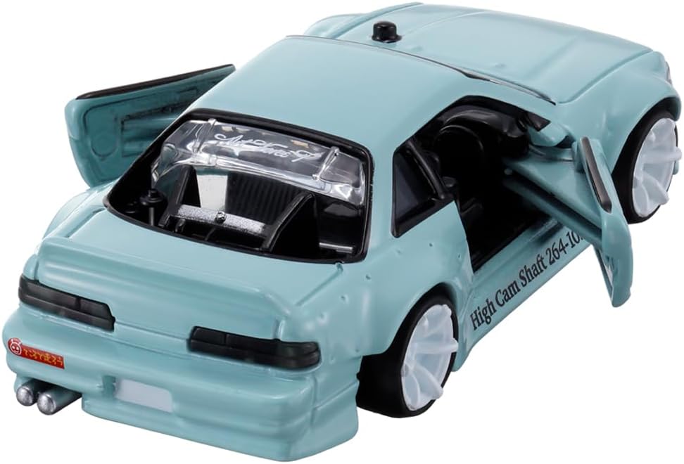 Tomica P tomica custom works TQ26 Nissan Silvia