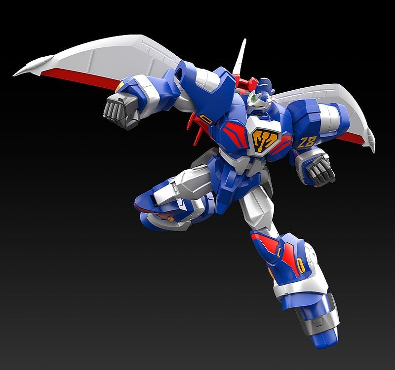 Good Smile Company MODEROID TETSUJIN28 FX & TETSUJIN17 PHOENIX (TETSUJIN28 FX) - BanzaiHobby