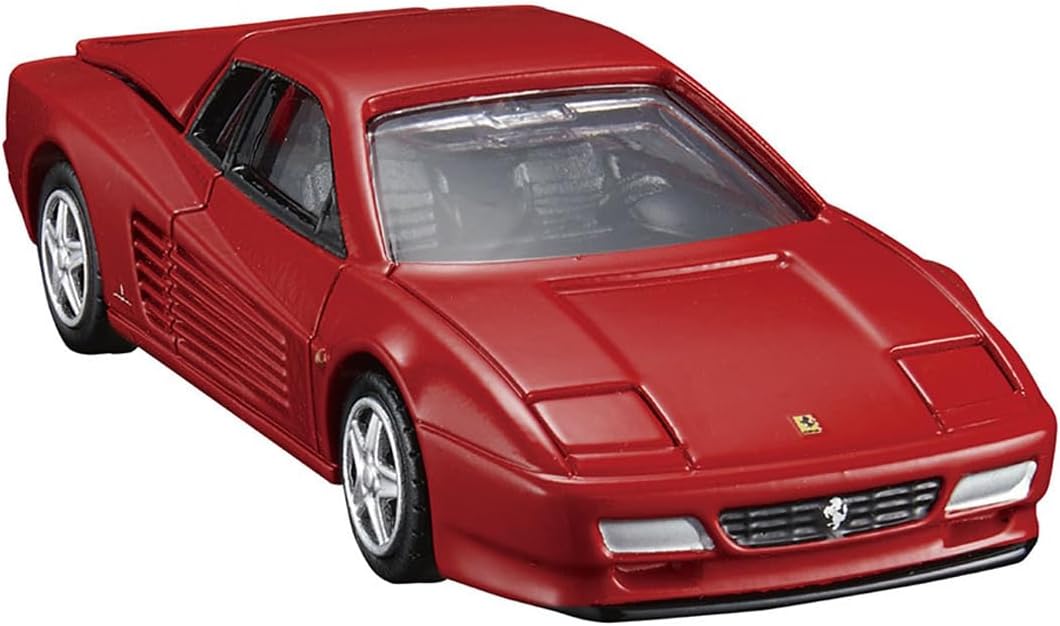 Tomica P 08 Ferrari 512 TR - BanzaiHobby