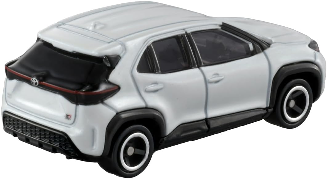 Tomica Box 102 Toyota Yaris Cross GR SPORT