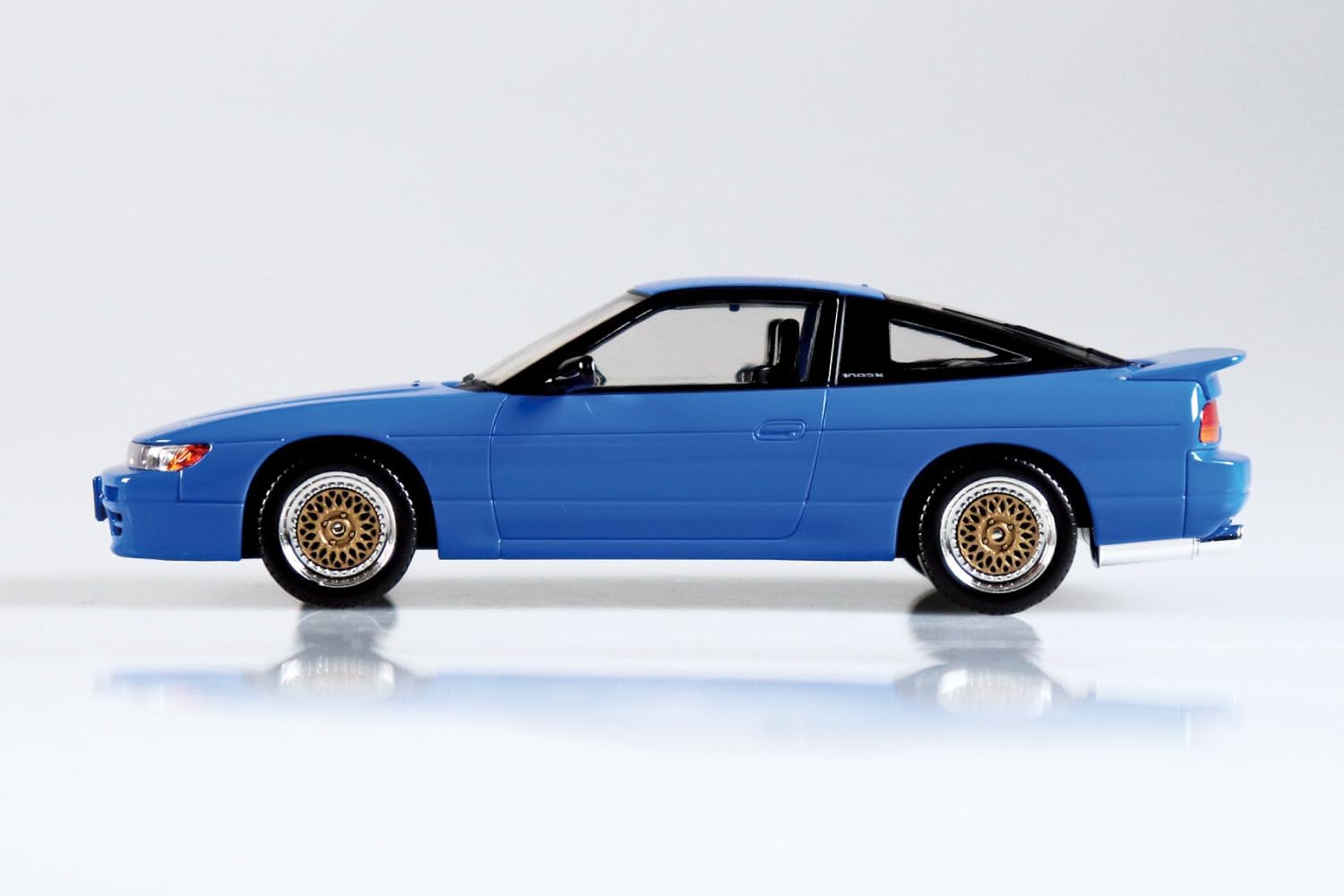 Aoshima 1/32 RakuPla Snap Kit No.CM-5 Initial D Mako's Sileighty