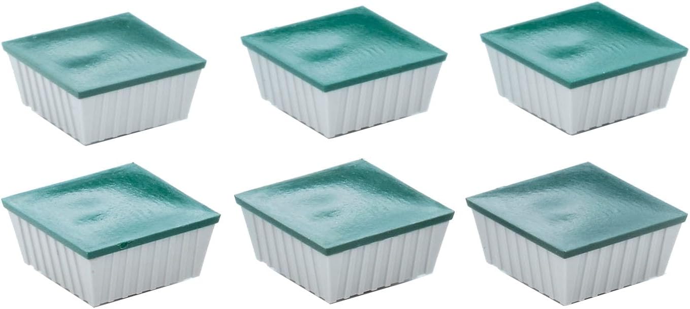 MicroAce K0003 Industrial Salt Transport Containers (Set of 6)