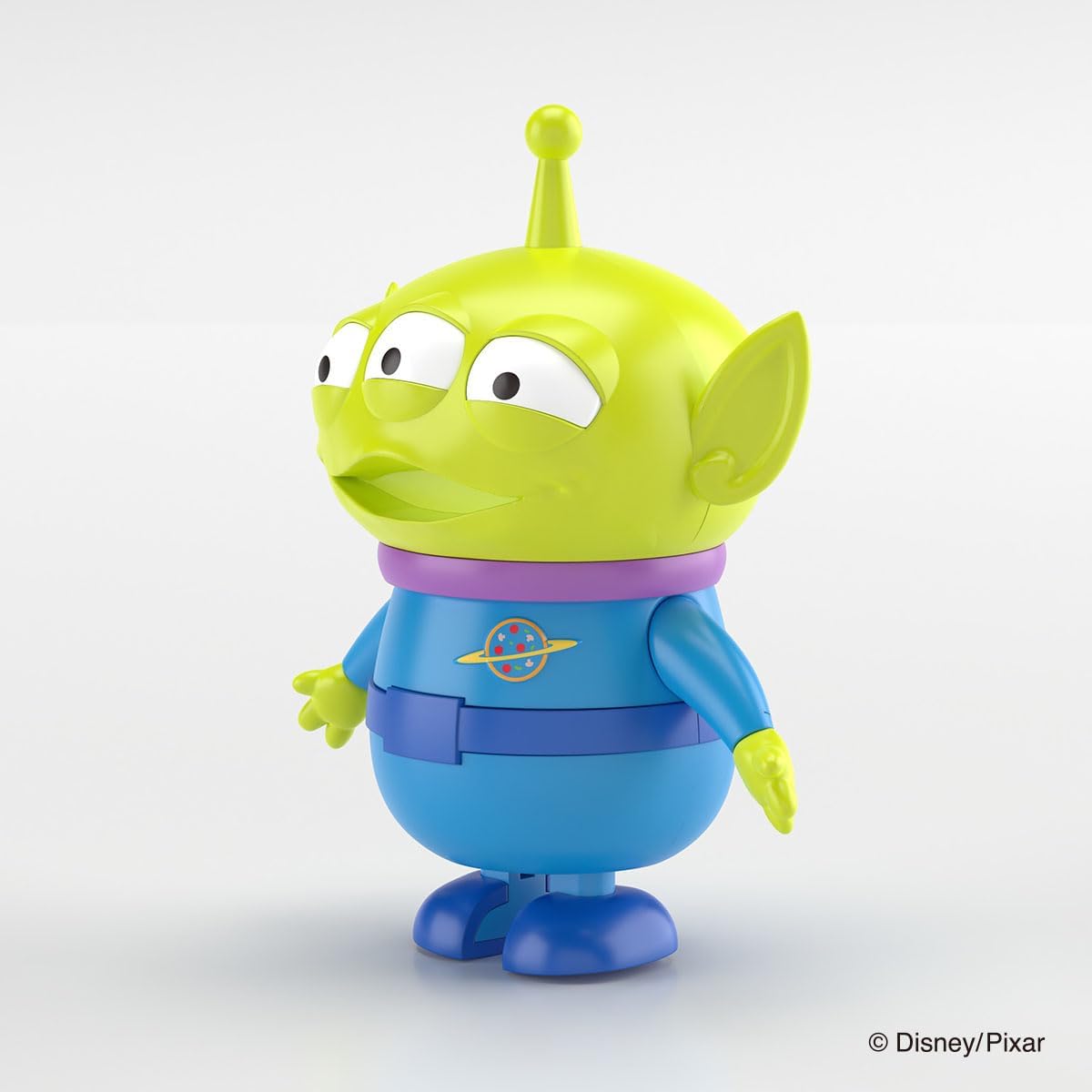 Aoshima 067062 Bunka Kyozai Rakupla Tokotoko No.DP-05 Toy Story Alien Rocket