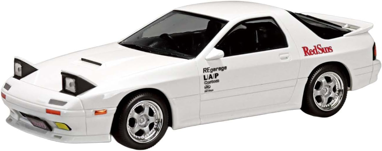 Aoshima 1/32 RakuPla Snap Kit No.CM-3 Initial D Ryosuke's FC