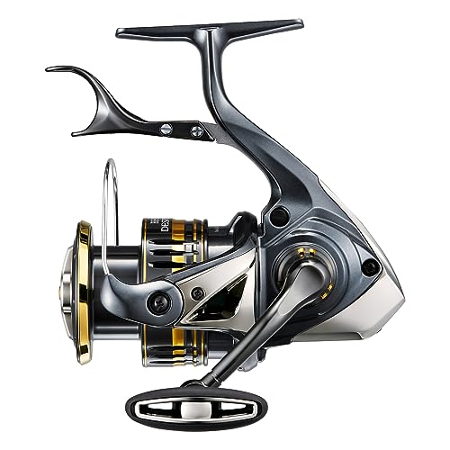 SHIMANO Hebelbremse Spinnrolle 23 BB-X Despina C3000DXG - BanzaiHobby
