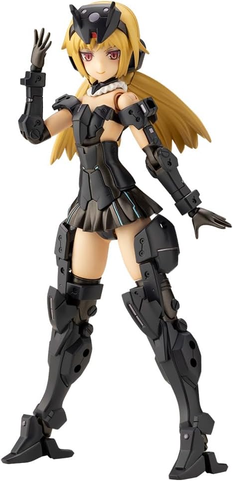 Kotobukiya FG162 Frame Arms Girl Architect Black Version - BanzaiHobby