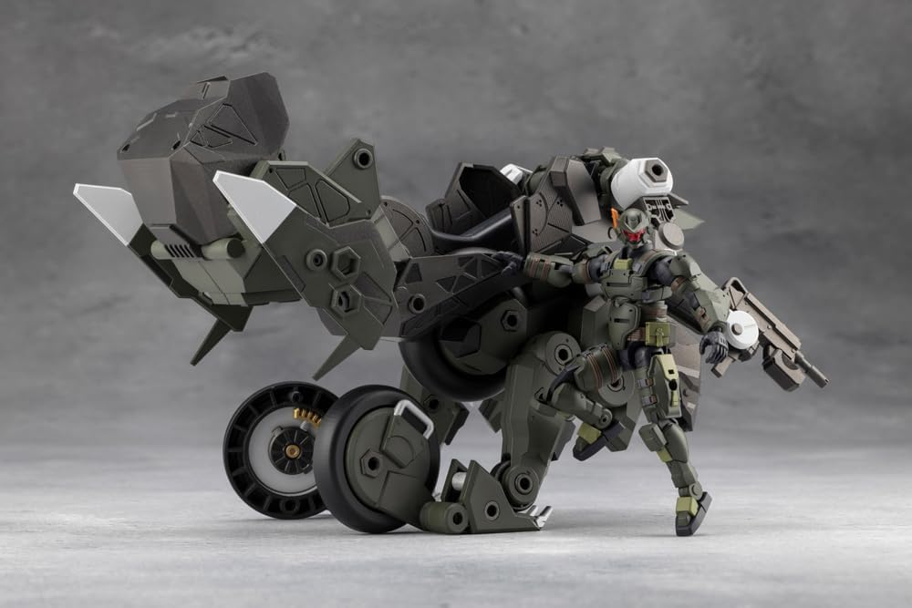 Kotobukiya HG149 1/24 Hexa Gear Definition Armor VT1 - BanzaiHobby