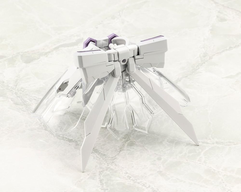 Kotobukiya MJ32 M.S.G Modeling Support Goods, Mecha Supply 32, Ex-Armor E Dress Ver. [White] - BanzaiHobby
