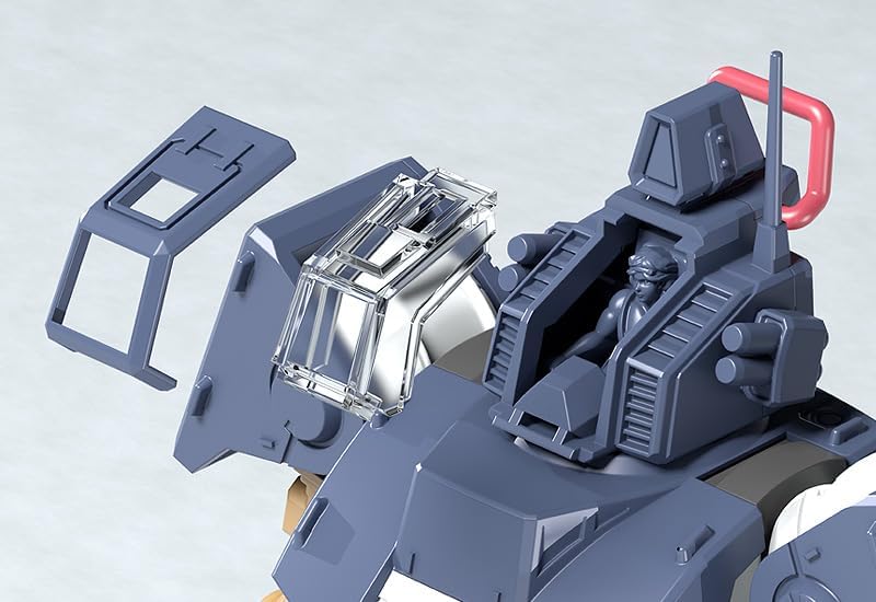 Max Factory CA MAX27 1/72 Combat Armor Dougram Ver. GT (Fang of the Sun Dougram) - BanzaiHobby