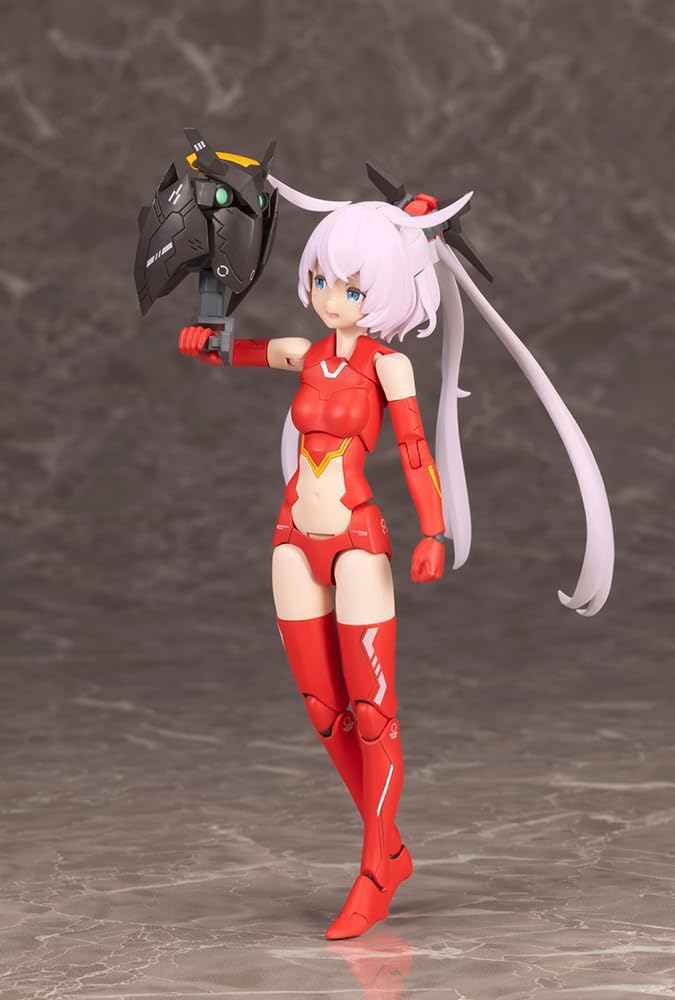 Kotobukiya KP778 Megami Device SOL Raptor BEAST MODE - BanzaiHobby