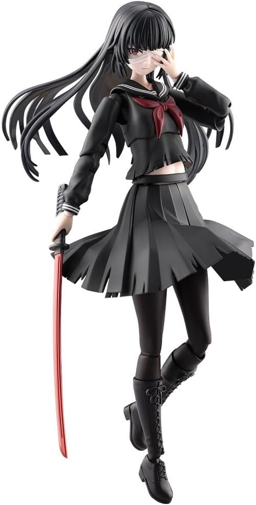 Kotobukiya JK090 1/10 Kuon Yakushiji [Maria Kagaribi Damage Ver.] Sousai Shojo Teien)