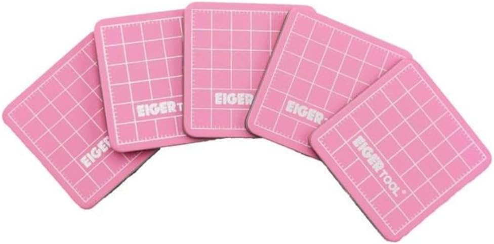 Mineshima MDP-1 Modeling Petit Mat Pink - BanzaiHobby