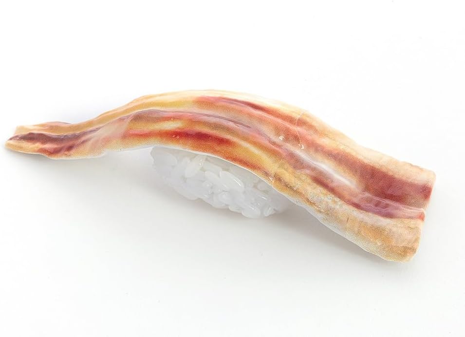Studio SYUTO Sushi Plastic Model Conger Eel (Anago) - BanzaiHobby